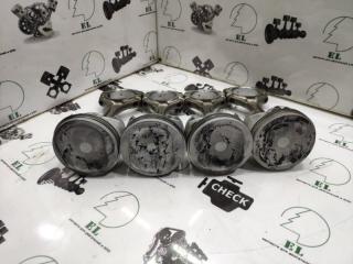 Поршень с шатуном honda