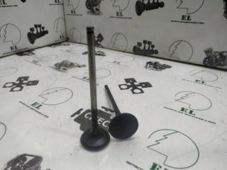 Запчасть клапан выпускной Mitsubishi