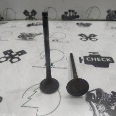 Запчасть клапан выпускной HYUNDAI