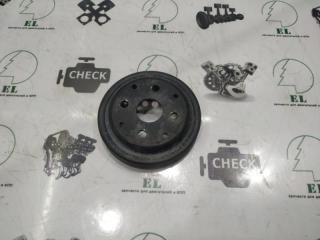 Фото запчасти шкив помпы NISSAN контрактная запчасть Запчасть шкив помпы NISSAN