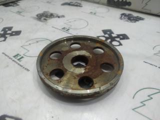 Запчасть шайба коленвала Nissan