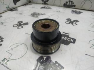 Фото запчасти шкив свободного хода генератора. VOLVO контрактная запчасть Запчасть шкив свободного хода генератора. VOLVO