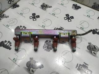 Форсунка топливная рейка в сборе NISSAN контрактная Форсунка топливная рейка в сборе NISSAN