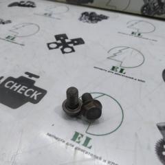 Запчасть болт маховика SUZUKI