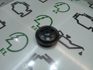 Фото запчасти шкив помпы NISSAN контрактная запчасть Запчасть шкив помпы NISSAN