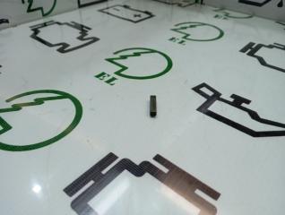 Запчасть шпонка коленвала honda