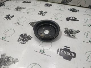 Фото запчасти шкив помпы NISSAN контрактная запчасть Запчасть шкив помпы NISSAN