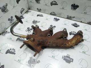 Запчасть коллектор выпускной MAZDA