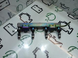 Форсунка топливная рейка в сборе NISSAN контрактная Форсунка топливная рейка в сборе NISSAN