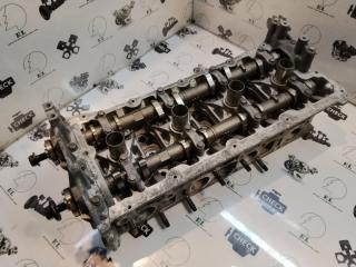 Запчасть головка блока цилиндров левая Nissan
