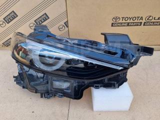 Фара правая Mazda Axela BP5P 10065191 контрактная