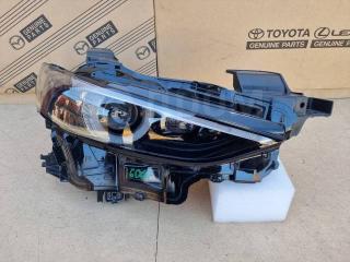 Запчасть фара правая Mazda Axela