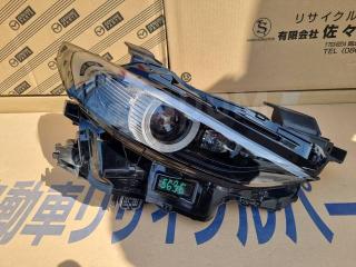 Запчасть фара светодиодная передняя правая Mazda Mazda3 2018-2023