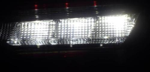 Стоп-сигнал правый Camry ASV70