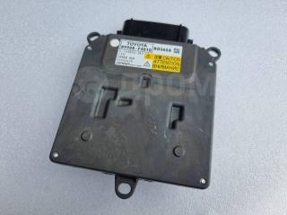 Запчасть блок управления фарой передний левый Toyota C-HR 2016-2019