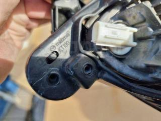 Фара противотуманная правая Demio DJ3AS