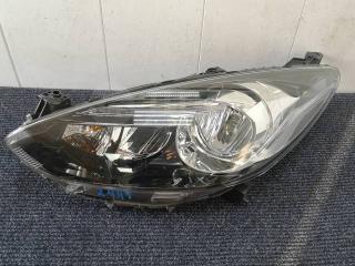 Фото запчасти фара светодиодная передняя левая Mazda Demio 2011-2014 контрактная запчасть Запчасть фара светодиодная передняя левая Mazda Demio 2011-2014