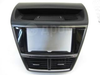 Консоль магнитолы Subaru Exiga