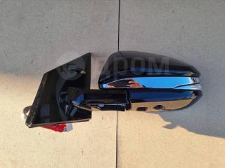 Ухо зеркало левое Toyota Harrier