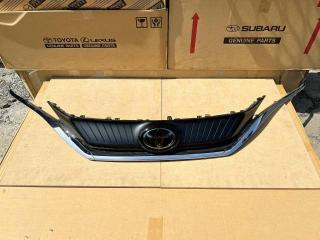 Решетка радиатора передняя Toyota Harrier