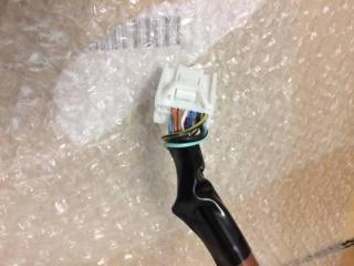 Ухо зеркало правое Impreza GJ