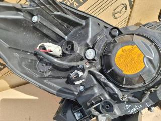 Фара левая Impreza GJ