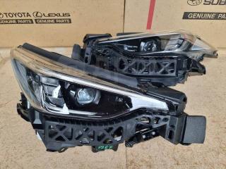 Запчасть фара Subaru Impreza