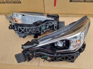 Запчасть фара Subaru Impreza