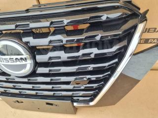 Решетка радиатора Kicks P15 HR12DE