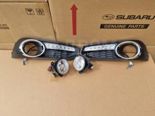 Запчасть накладка противотуманной фары Subaru Legacy