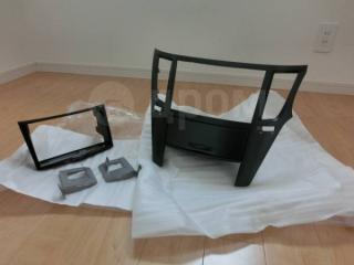 Панель  центральная Subaru Legacy