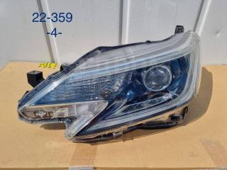 Фара левая Toyota Mark X