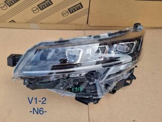 Запчасть фара передняя левая Toyota Noah