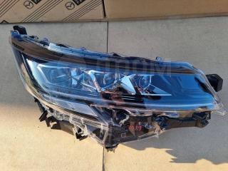 Запчасть фара светодиодная передняя правая Toyota Noah 2022-2024