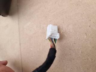 Зеркало переднее правое Note 2012-2021 ( E12 )