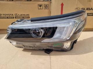 Запчасть фара светодиодная передняя левая Subaru Outback 2019-2024