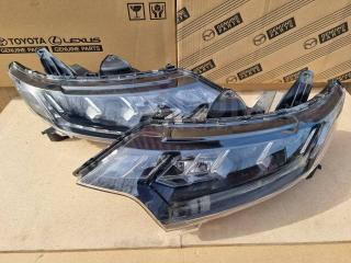 Запчасть фара передняя левая Mitsubishi Outlander 2018-2021