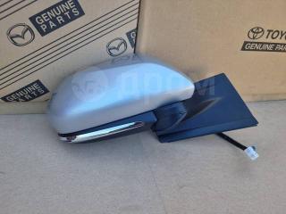 Зеркало переднее правое Toyota Prius 2015-2018 контрактная Зеркало переднее правое Toyota Prius 2015-2018