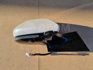 Зеркало переднее правое Toyota Prius PHV 2017-2023 контрактная Зеркало переднее правое Toyota Prius PHV 2017-2023