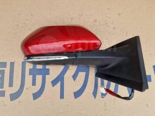 Зеркало переднее правое Toyota Prius 2015-2018 контрактная Зеркало переднее правое Toyota Prius 2015-2018