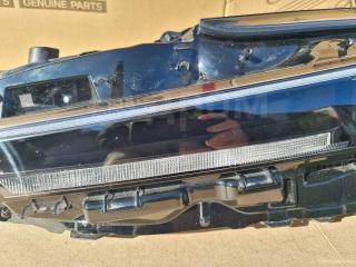 Фара передняя левая Prius MXWH60