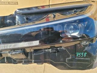 Фара передняя левая Prius MXWH60