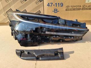 Фара передняя правая Toyota Prius контрактная Фара передняя правая Toyota Prius