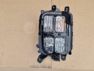 Запчасть фара левая Mitsubishi RVR