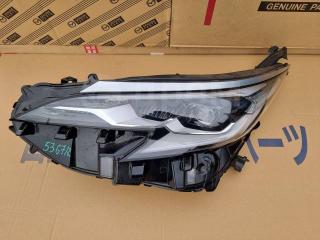 Фара передняя левая Toyota Sienna