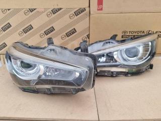 Фара левая Nissan Skyline