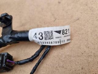 Камера переднего вида Vellfire AGH30W