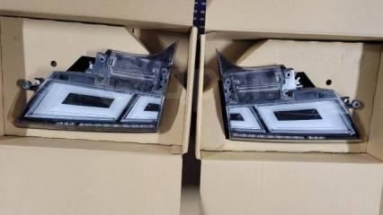 Стоп-сигналы Toyota Vellfire контрактная Стоп-сигналы Toyota Vellfire