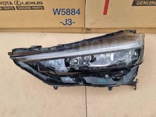 Запчасть фара левая Honda Vezel