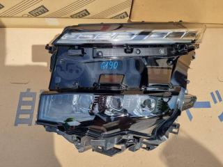 Запчасть фара светодиодная передняя левая Toyota Voxy 2022-2025